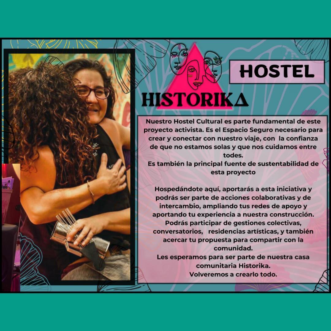 Historika Hostel San Cristóbal de Las Casas Exterior foto